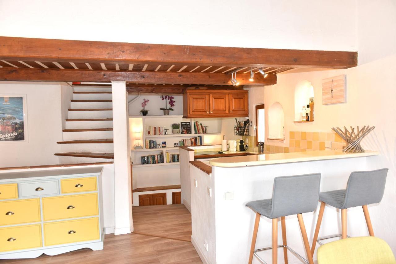 Sade - Central, Charming, For 6 Antibes Esterno foto