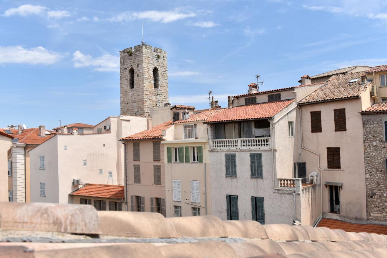 Sade - Central, Charming, For 6 Antibes Esterno foto
