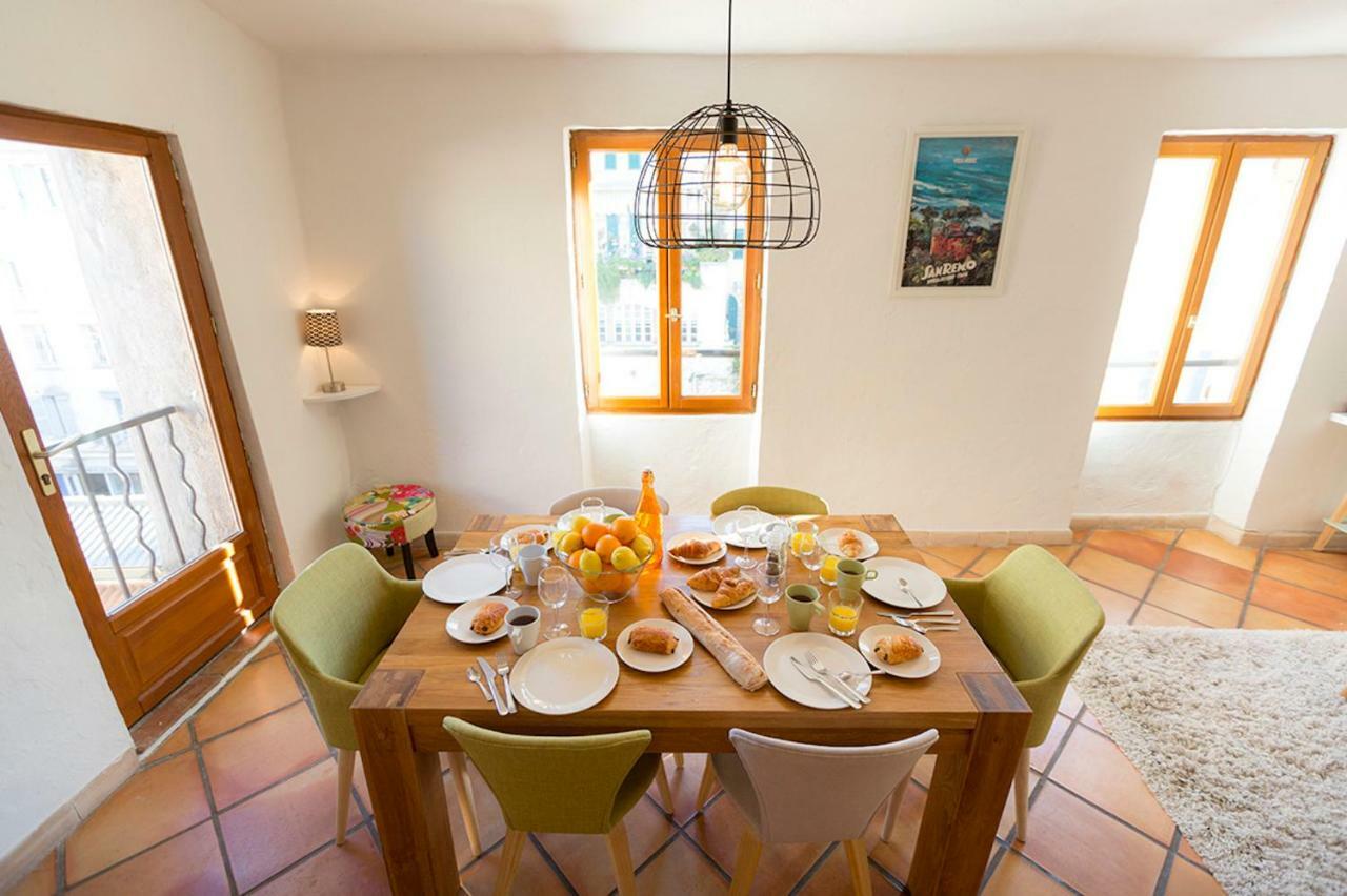 Sade - Central, Charming, For 6 Antibes Esterno foto