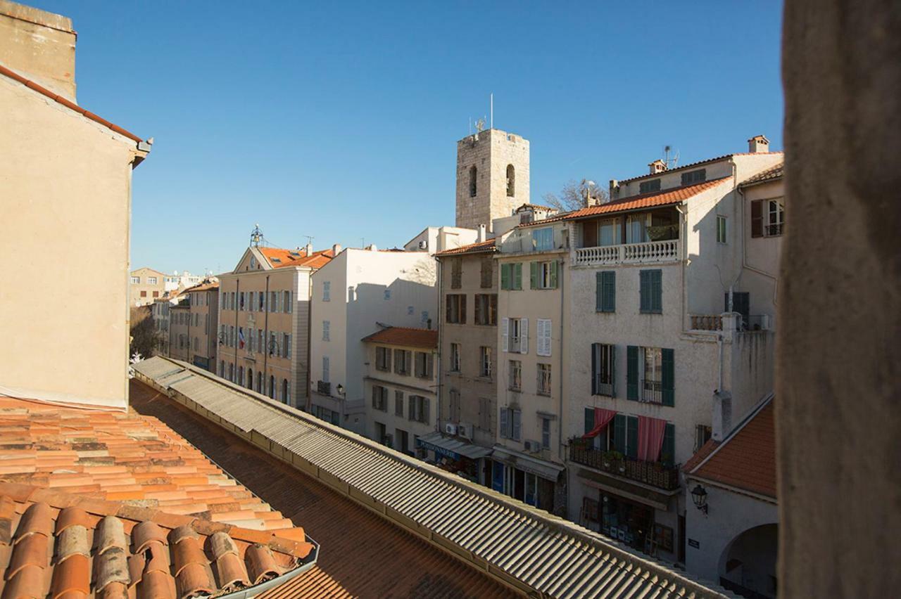 Sade - Central, Charming, For 6 Antibes Esterno foto