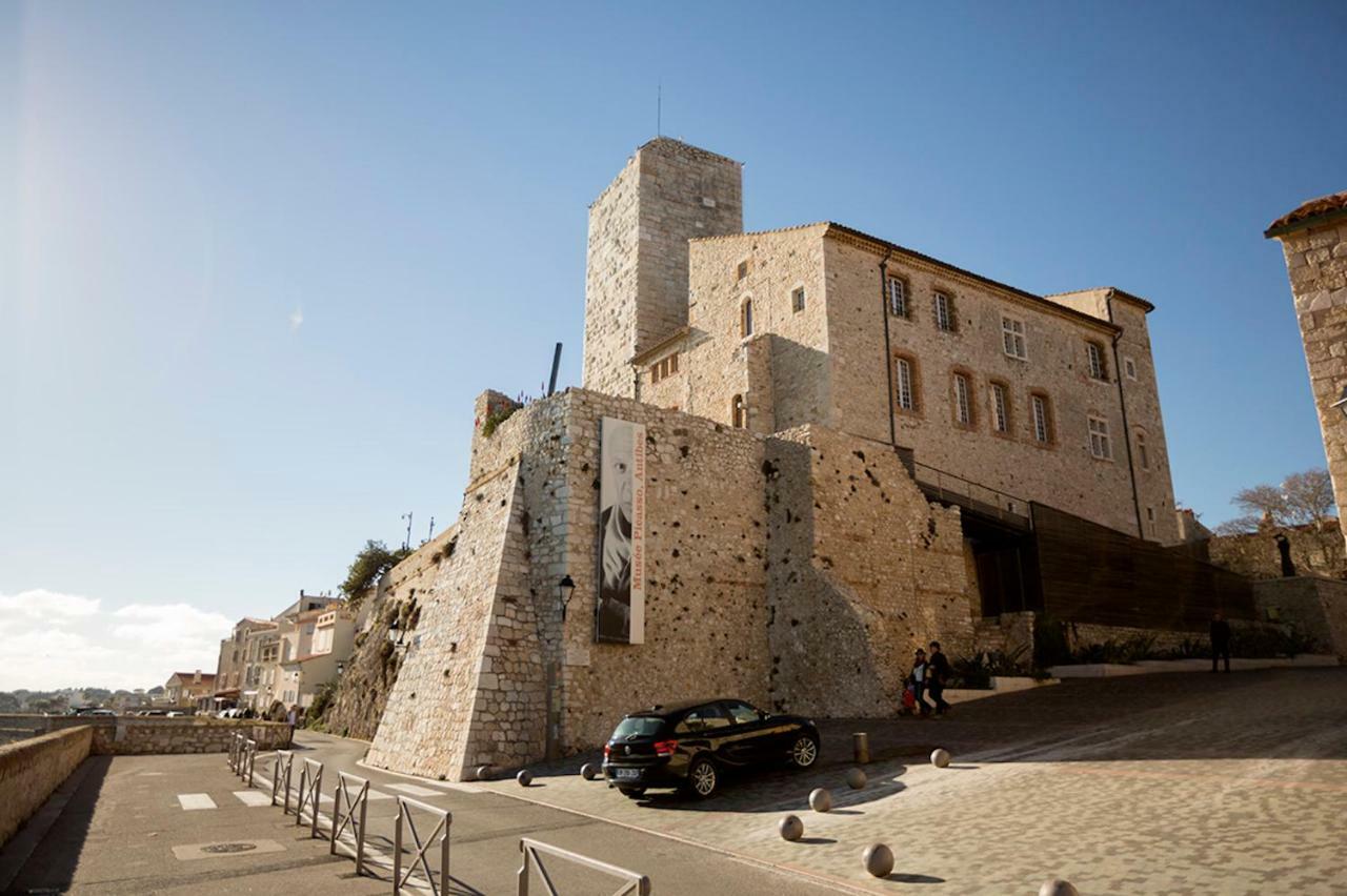 Sade - Central, Charming, For 6 Antibes Esterno foto